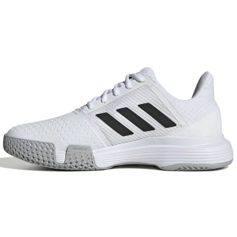 Adidas CourtJam Bounce Womens Tennis Shoes