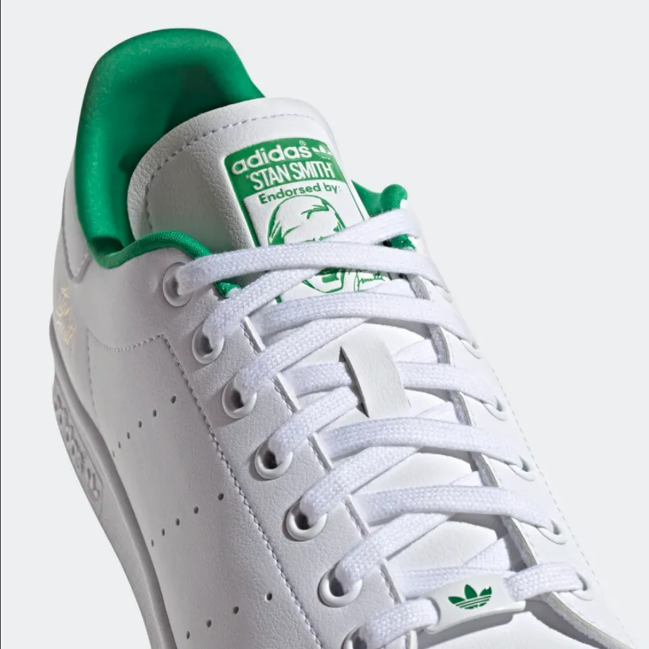 Adidas Stan Smith H00308 white-white-green