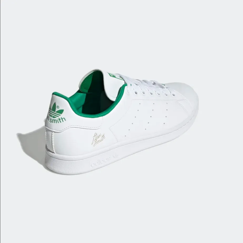 Adidas Stan Smith H00308 white-white-green