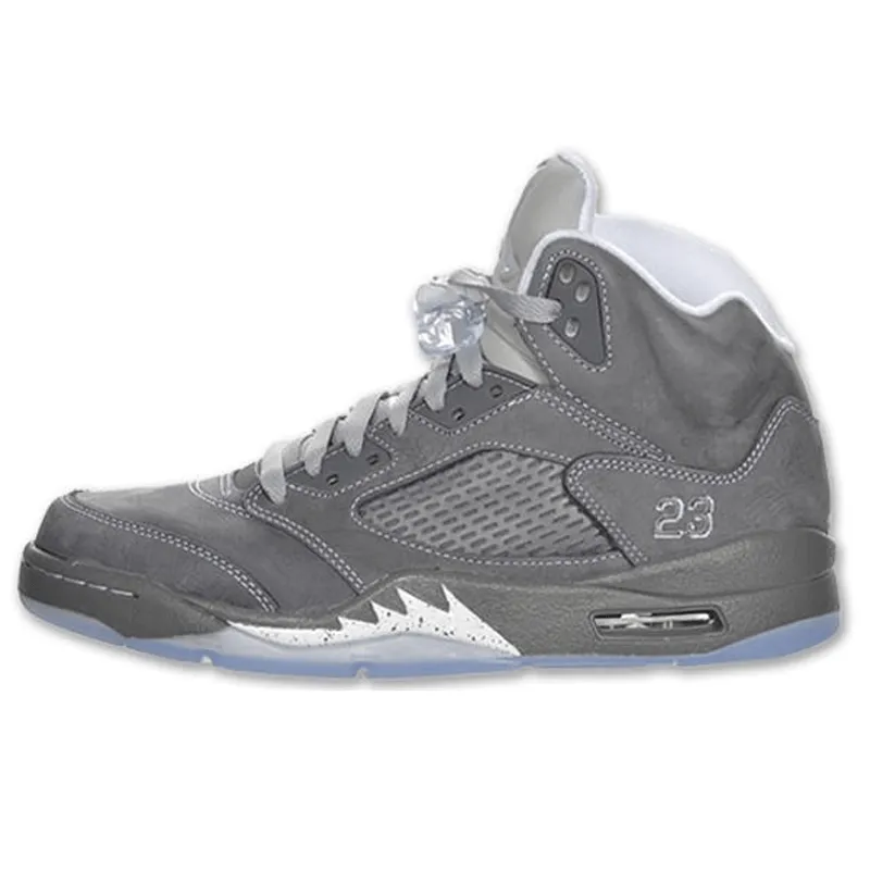 Air Jordan 5 Retro 'Wolf Grey'