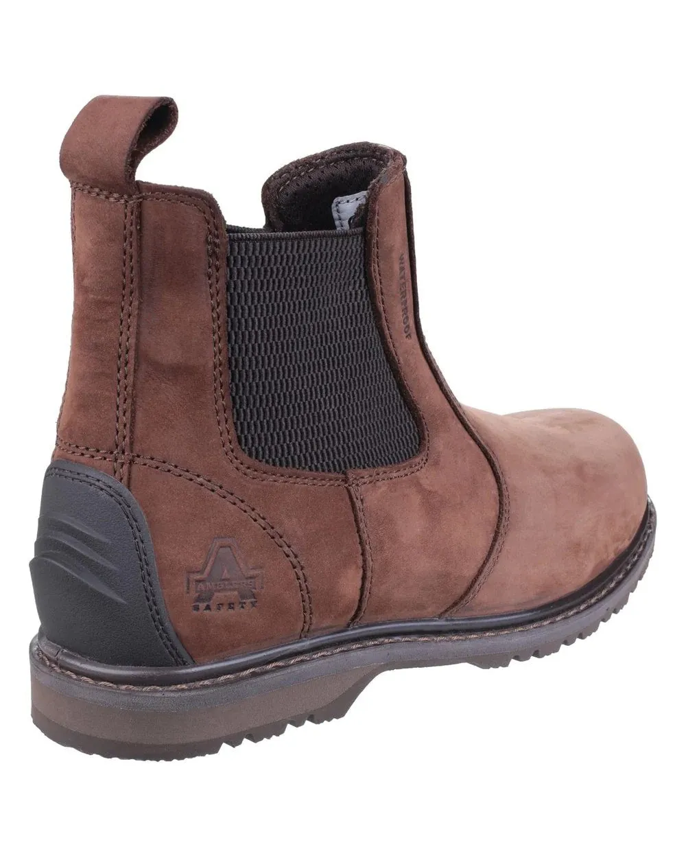 Amblers Safety AS148 Sperrin Waterproof Safety Dealer Boots