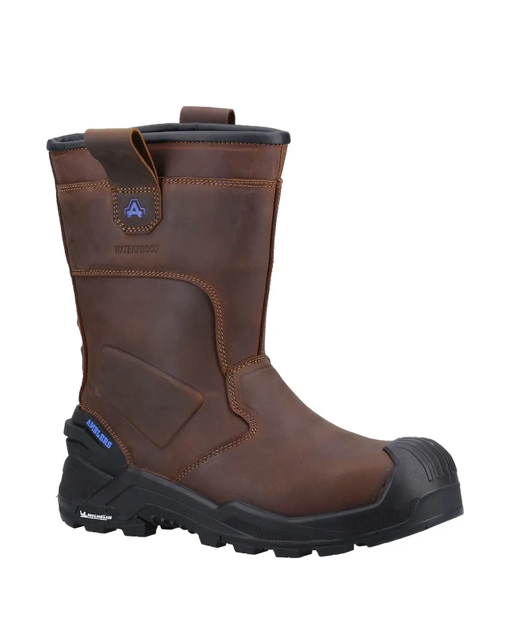 Amblers Safety AS983C Conqueror Waterproof Rigger Boots