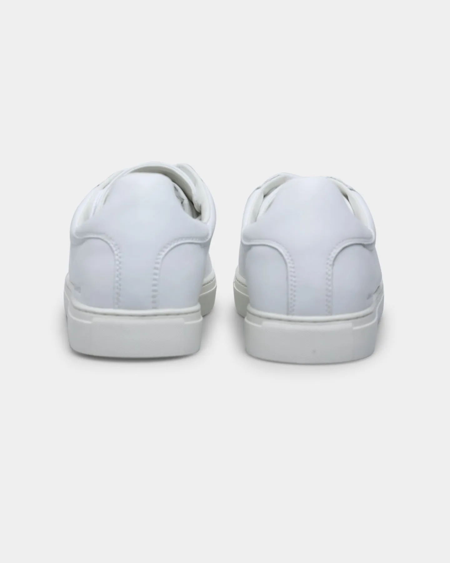 Armani Exchange Paris Sneakers White