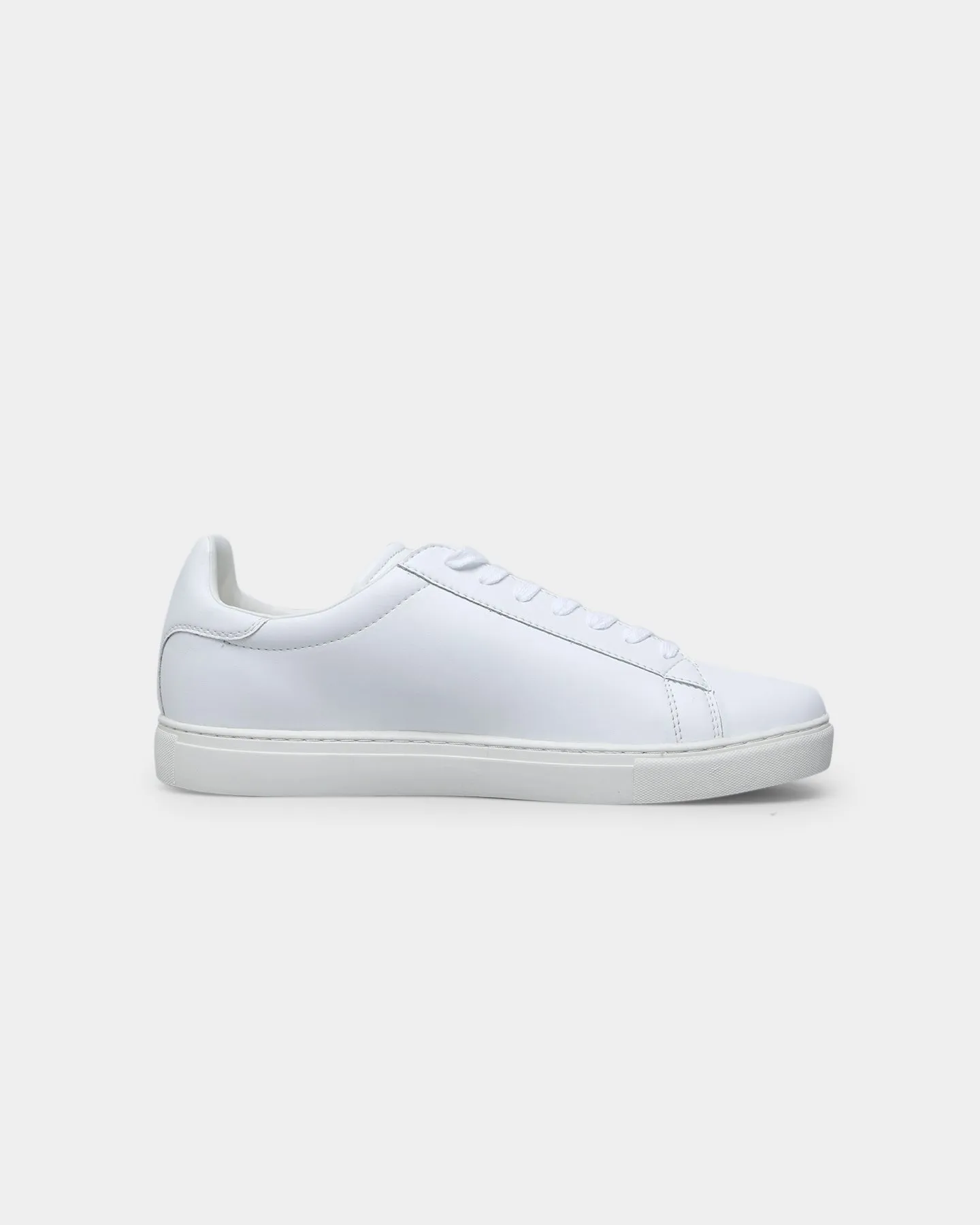 Armani Exchange Paris Sneakers White