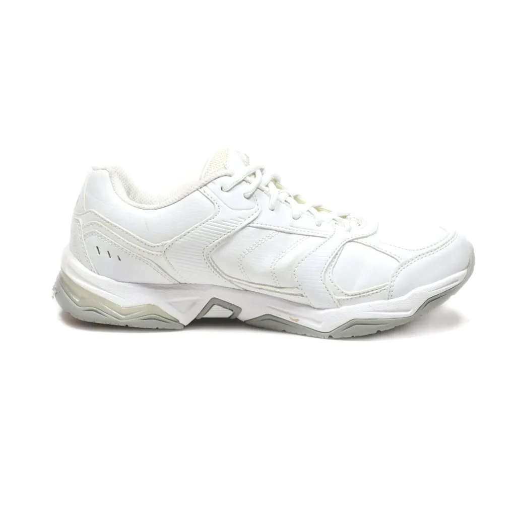 Avia Avi-Union Sport Shoes Leather White Colour For Men