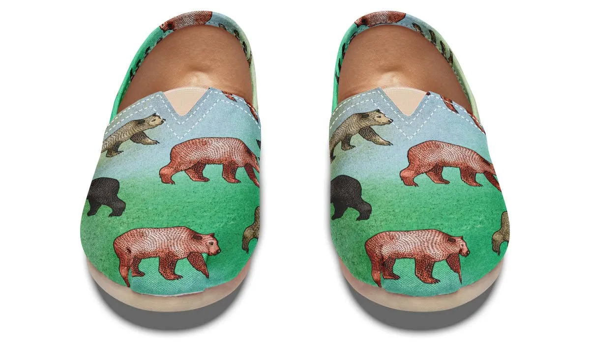 Bear Casual Shoes