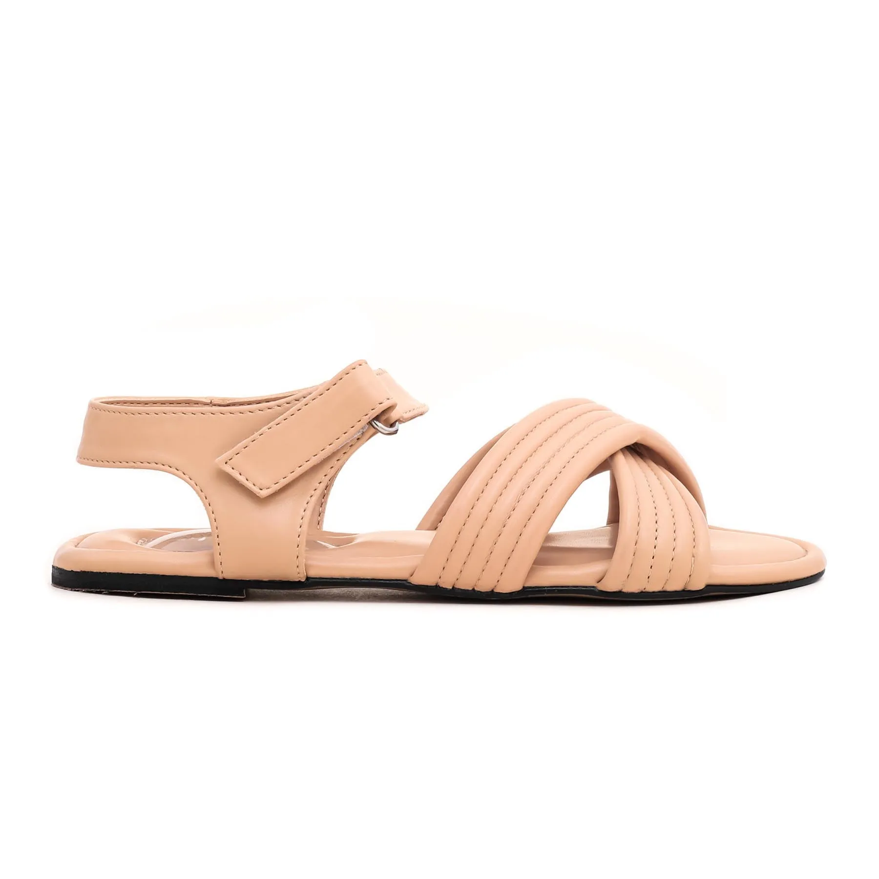 Beige Formal Sandal FR5179