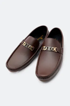 Brown Casual Shoes