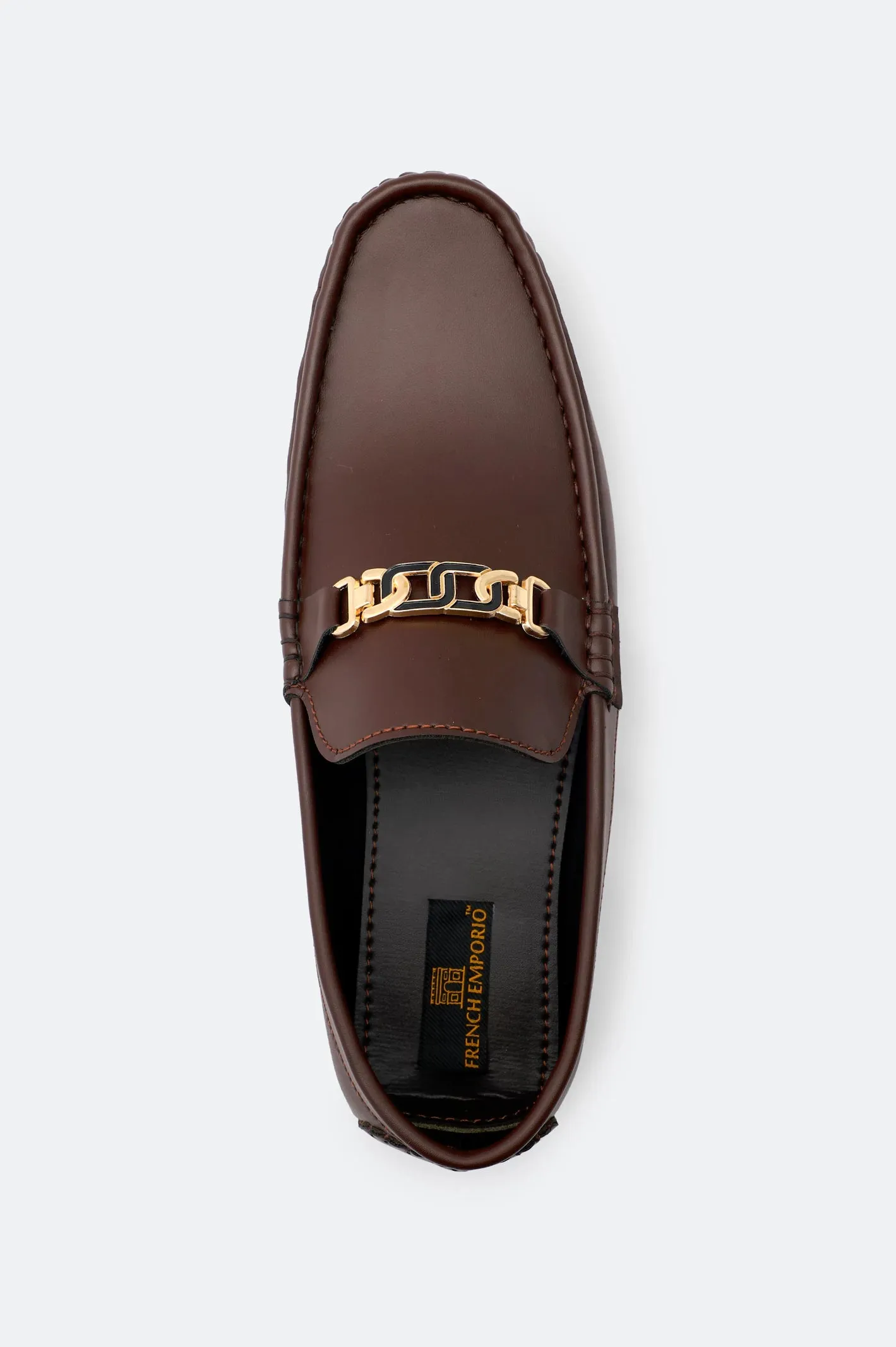 Brown Casual Shoes