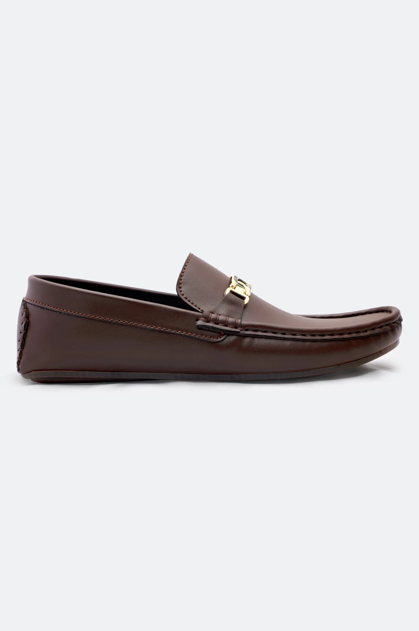 Brown Casual Shoes