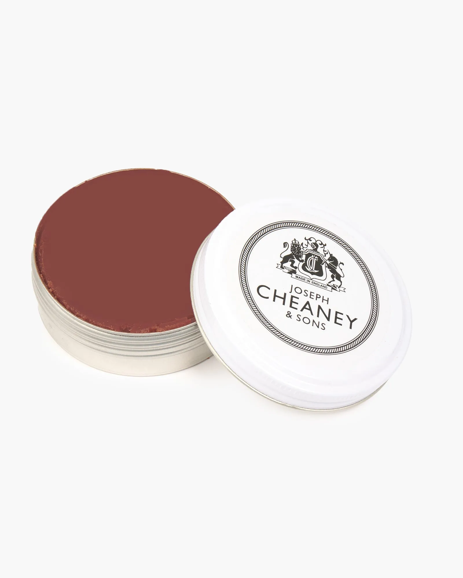 Cheaney Shoe Polish - Mahogany