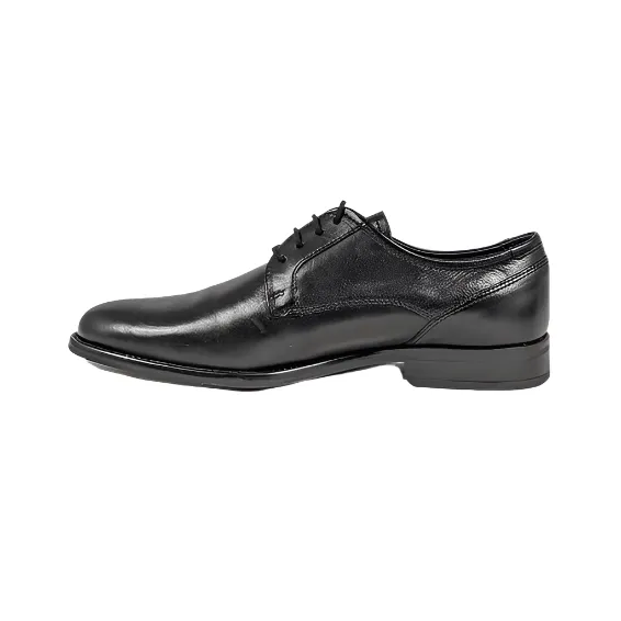 Dubarry Mens Shoe Darrel Black