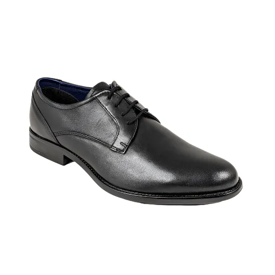 Dubarry Mens Shoe Darrel Black