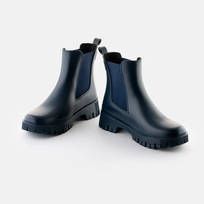 Lemon Jelly Rain Boot  - Kirby