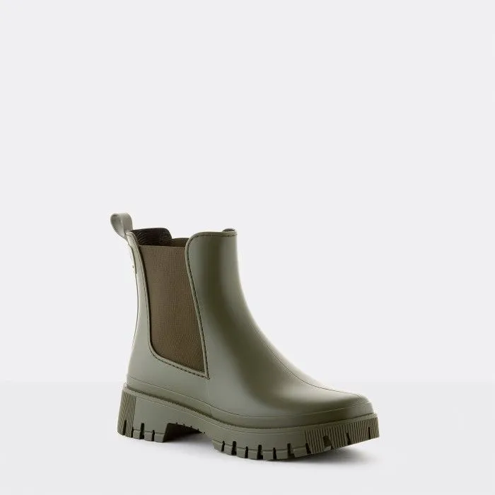 Lemon Jelly Rain Boot  - Kirby