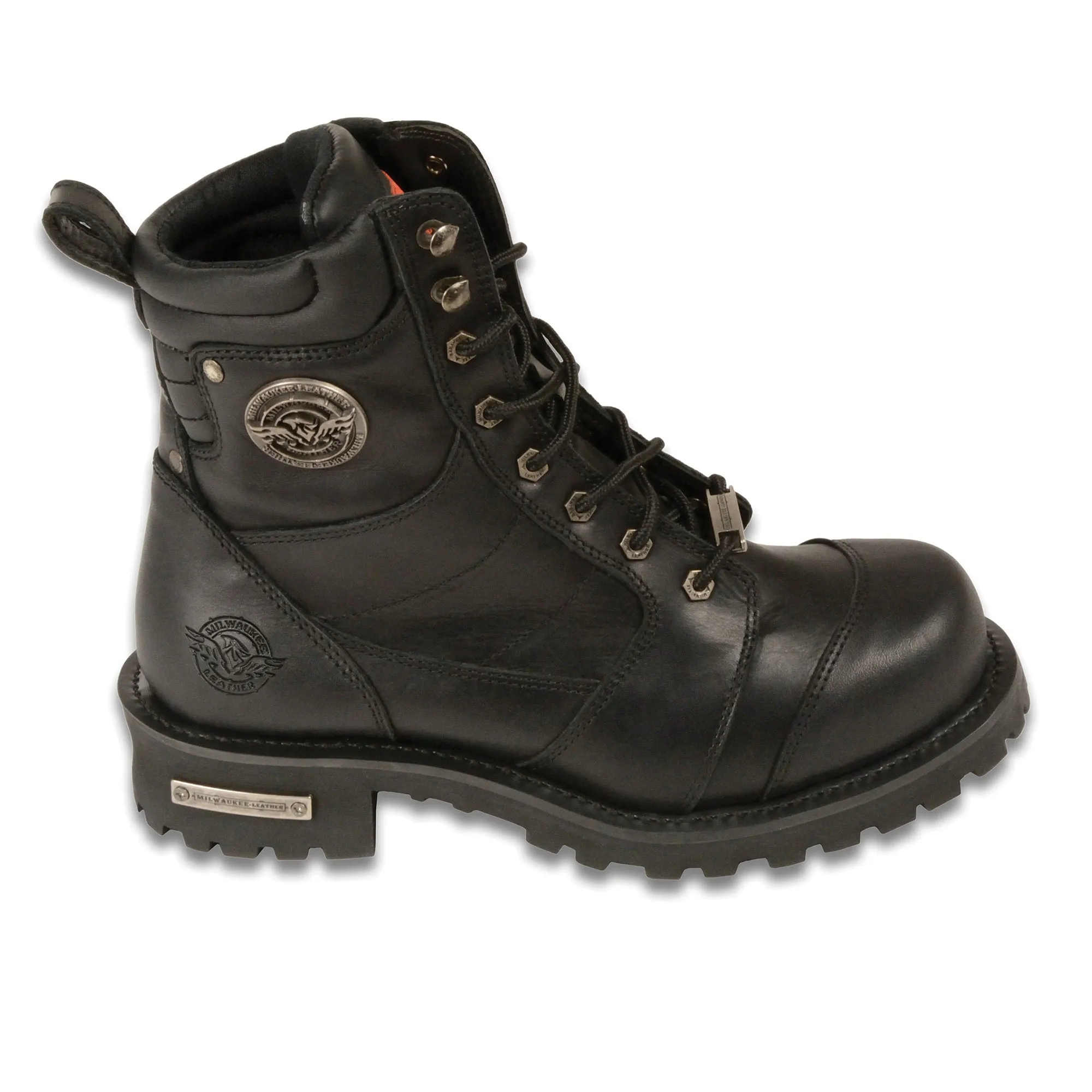 Men’s 8 Inch Classic Logger Boot