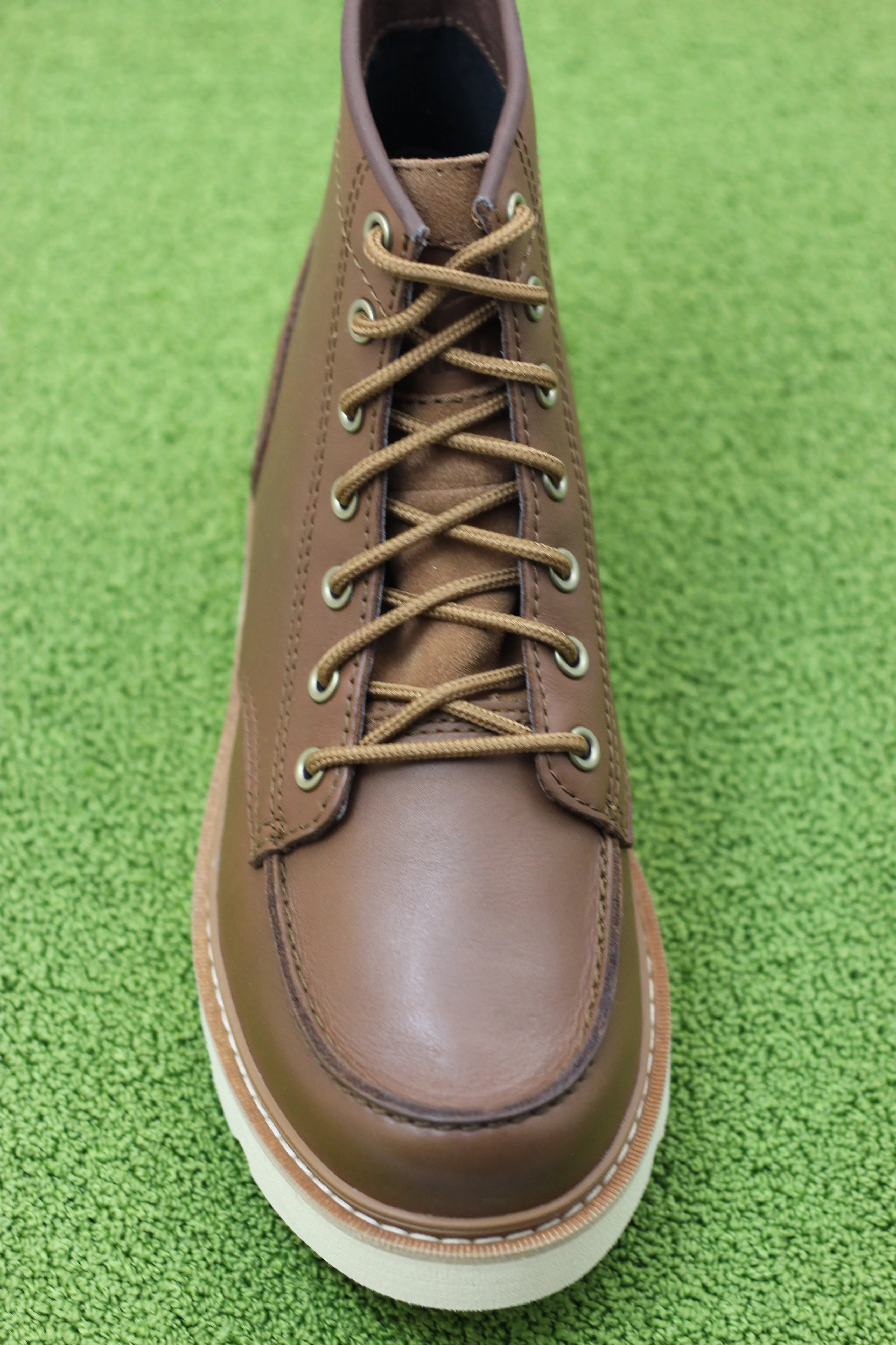 Mens Slabtown Moc WP Boot - Velvet Tan Leather