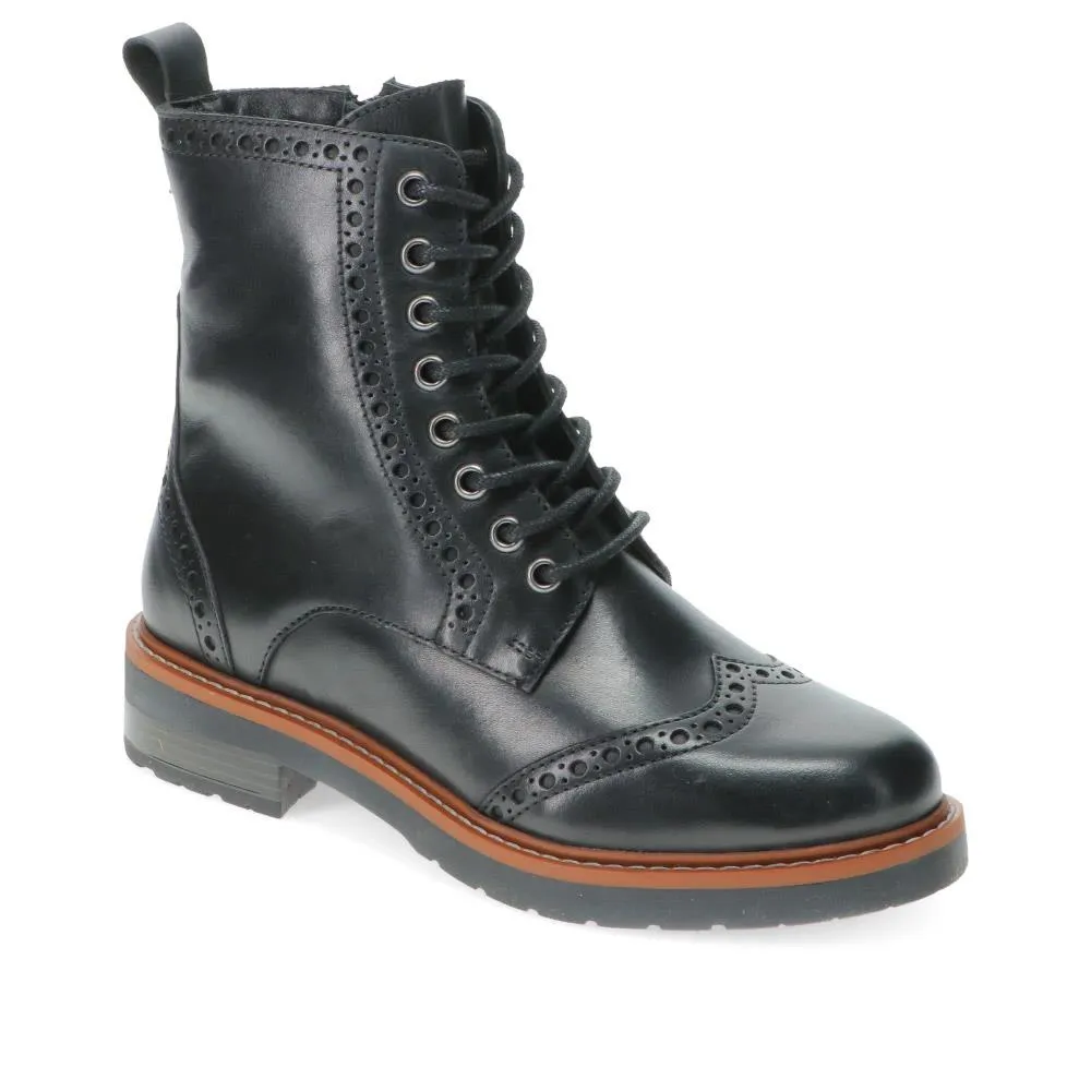 Noho Brogue Boots  - NOHO / 326 023