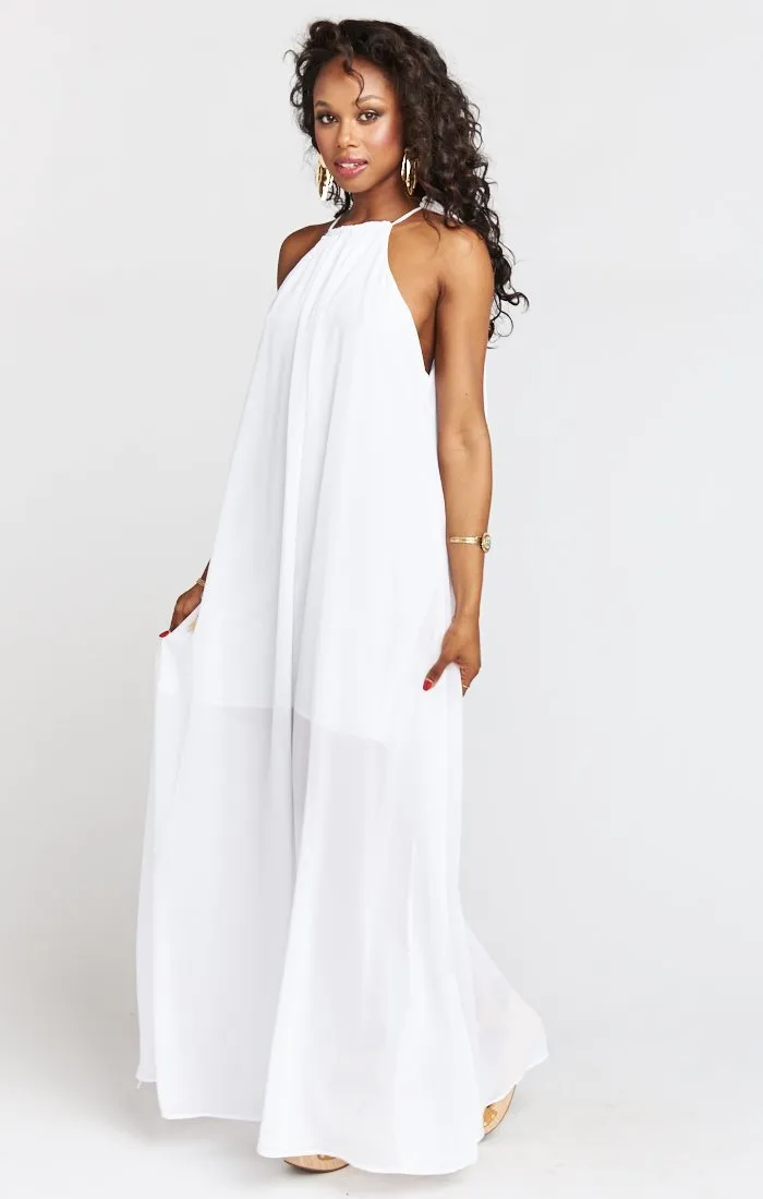 Rochester Maxi Dress