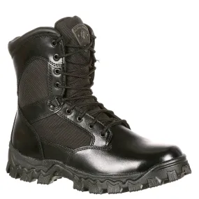 Rocky Men's AlphaForce WP Duty Boot - Black FQ0002165