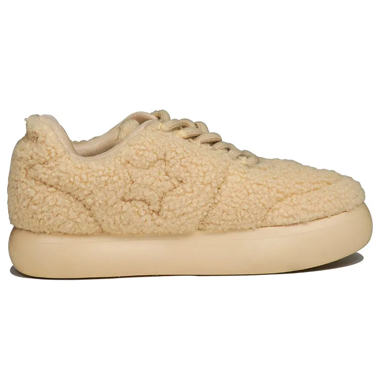 Shearling Casual Shoes