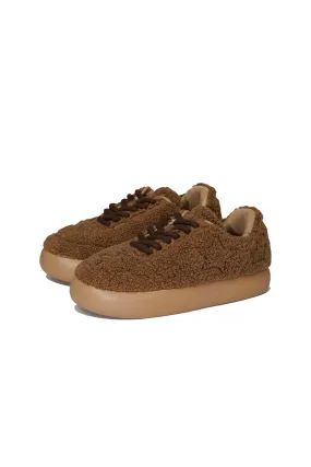 Shearling Casual Shoes