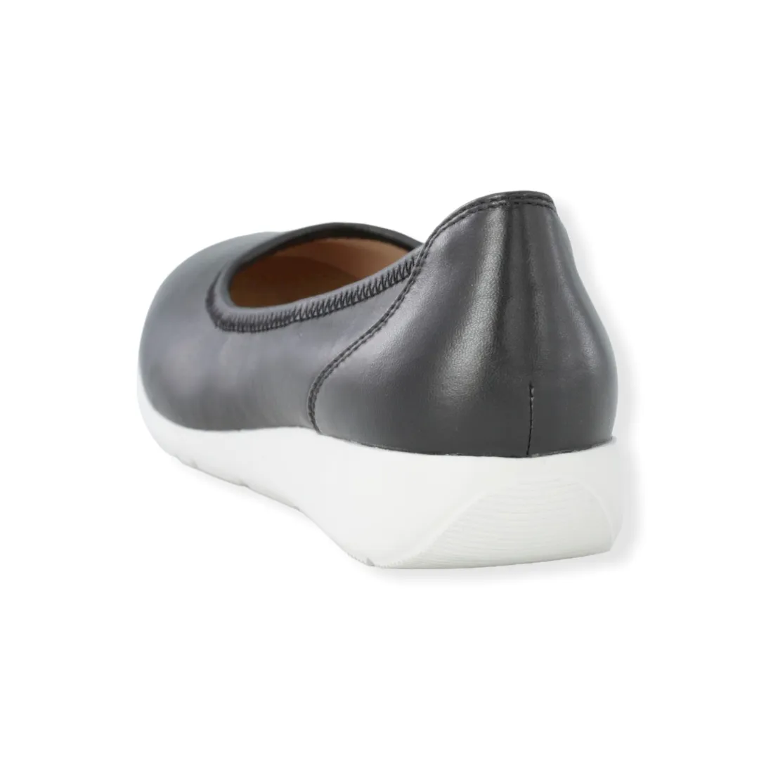 Sheepskin super lightweight flat shoes  #FJ055