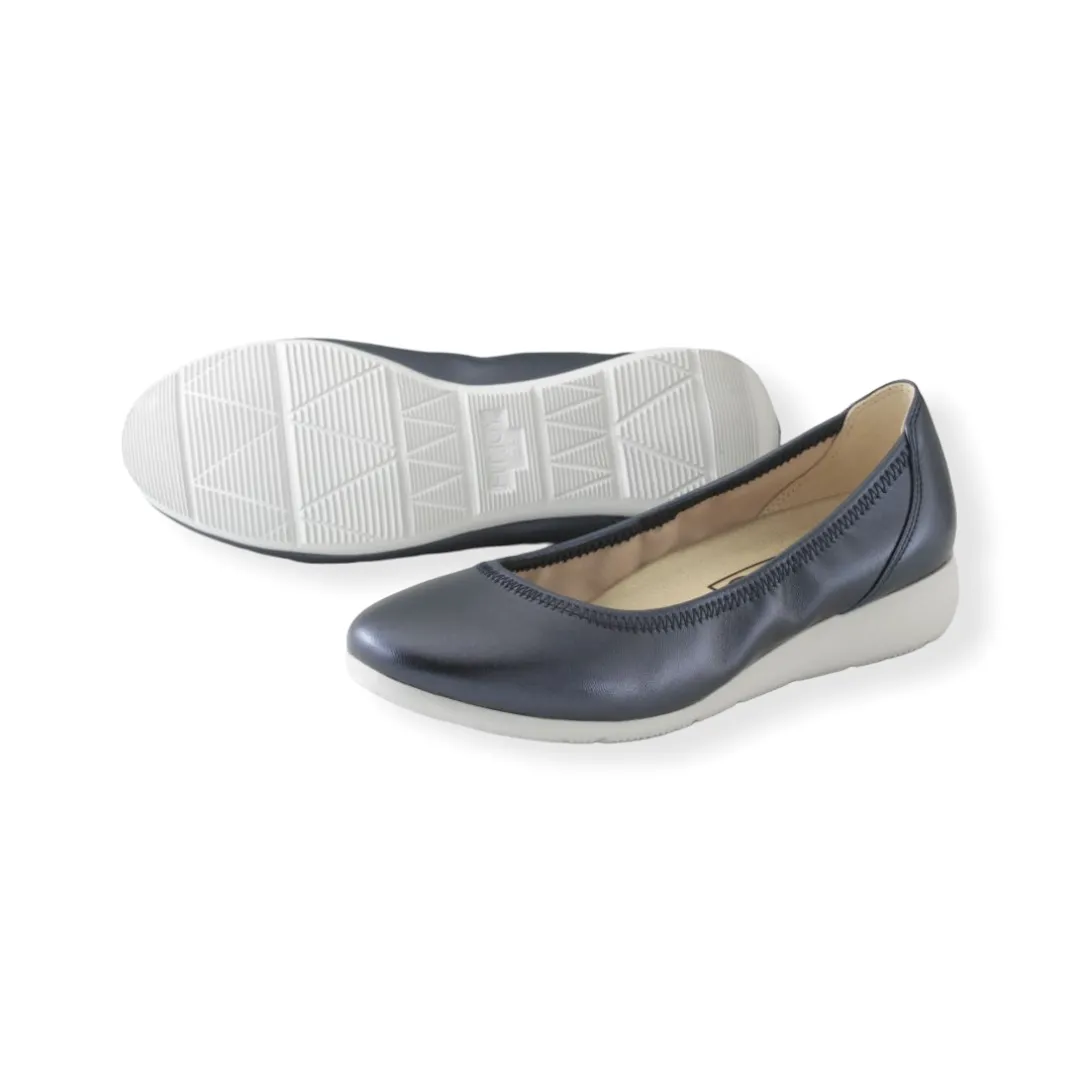 Sheepskin super lightweight flat shoes  #FJ055