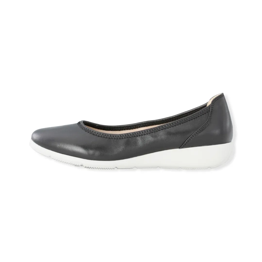 Sheepskin super lightweight flat shoes  #FJ055