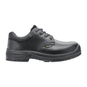 Shoes for Crews X111081 Safety Shoe Black Size 41 - BB596-41