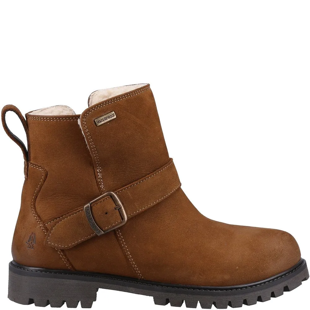 Tan Wakely Boots