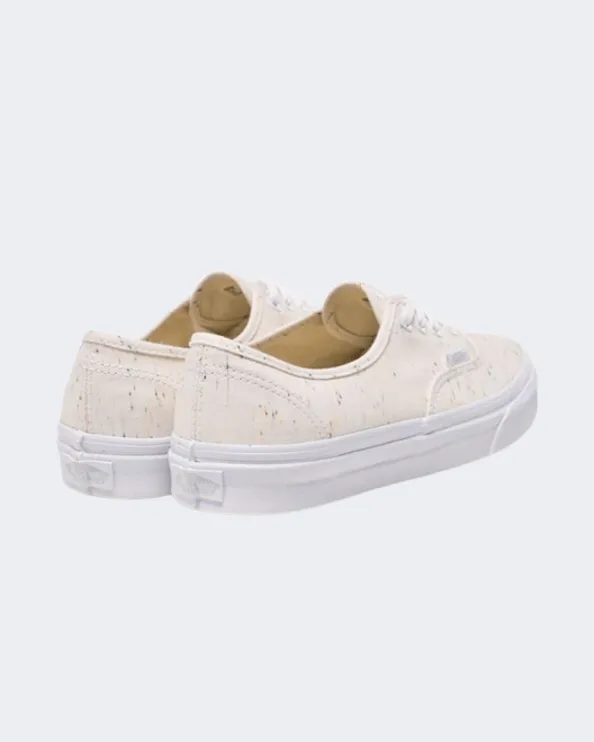 Vans Authentic Speckle Jersey Women Lifestyle Shoes  Cream